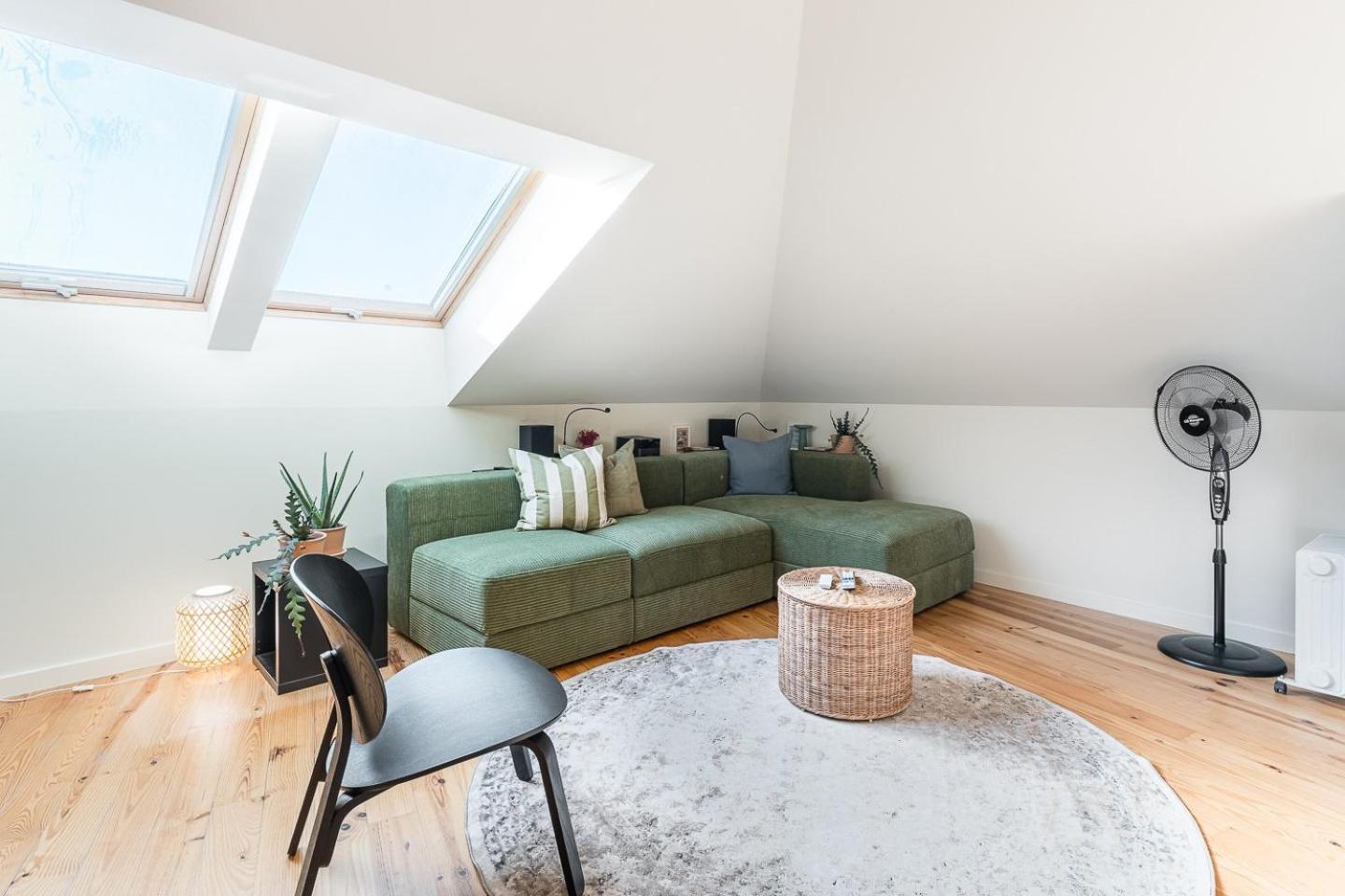 Guestready - Spacious And Modern Apt W/ Skylight Porto Luaran gambar